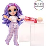 MGA Entertainment Rainbow High Junior High PJ Party - Violet (Purple), Puppe 