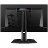 MSI MPG 271QRXDE QD-OLED Generalüberholt, Gaming-Monitor 67.3 cm (26.5 Zoll), schwarz, WQHD, QD-OLED,  Adaptive-Sync, USB-C, 360Hz Panel