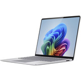 Microsoft Surface Laptop 7 for Business, Notebook platin, Intel® Core™ Ultra 7 268V, Intel® Arc™ Graphics 130V, 32 GB LPDDR5X, 256 GB (256 GB SSD), Windows 11 Pro, 5G