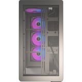 Montech KING 15 PRO, Tower-Gehäuse schwarz