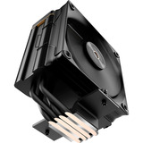 Ocypus Iota A40, CPU-Kühler schwarz, 120 mm