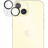 PanzerGlass PicturePerfect Kameraschutz, Schutzfolie transparent, iPhone 15, iPhone 15 Plus