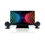 Razer Nommo V2 X, Lautsprecher schwarz, USB, Bluetooth