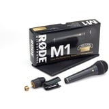 Rode Microphones M1 , Mikrofon schwarz