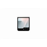 SAMSUNG Galaxy Z Flip7 FE 128GB, Handy weiß, Android, 8 GB