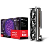 SAPPHIRE Radeon RX 7700 XT NITRO+ GAMING OC 12G, Grafikkarte RDNA 3, GDDR6, 2x DisplayPort, 2x HDMI 2.1