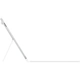 Samsung Book Cover Keyboard, Tablethülle weiß, DE-Layout, Samsung Galaxy Tab S10 FE+