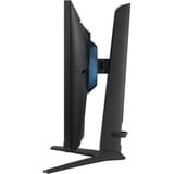 Samsung Odyssey Gaming G4 S27BG400EU, Gaming-Monitor 68 cm (27 Zoll), schwarz, FullHD, IPS, Free-Sync/G-Sync, HDR, 240Hz Panel