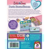 Schmidt Spiele Bibi & Tina: Beste Freundinnen, Brettspiel 