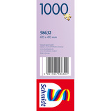 Schmidt Spiele Jeff Haynie: Gartenhaus, Puzzle 1000 Teile