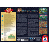 Schmidt Spiele Michael Fishel: Glas-Menagerie, Puzzle 1000 Teile