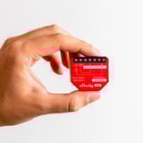 Shelly 1PM Gen3, Relais rot, 4er Pack