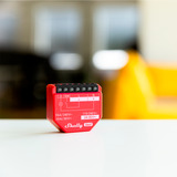 Shelly 1PM Gen3, Relais rot, 4er Pack