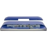 Shuttle P21WL01-i5U, Barebone schwarz/blau, ohne Betriebssystem