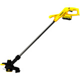 Stanley Akku-Rasentrimmer (SFMCST925M1-QW), 18Volt schwarz/gelb, Li-Ion-Akku 2,0Ah