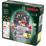 Theo Klein Bosch Werkbank XL, Kinderwerkzeug grün/grau