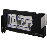 Thermal Grizzly DeltaMate GPU Block, Wasserkühlung schwarz/silber, Astral 5080