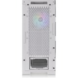 Thermaltake CTE T500 TG ARGB Snow      , Big-Tower-Gehäuse weiß, Tempered Glas