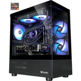 Thermaltake FTW Elite, Gaming-PC schwarz, Windows 11 Home 64-Bit