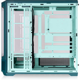 Thermaltake View 600 TG Transformative Teal, Big-Tower-Gehäuse blaugrün, Tempered Glass
