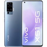 Vivo X51 5G 256GB, Handy Alpha Gray, Android 11, 8 GB