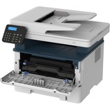 Xerox B225, Multifunktionsdrucker grau/blau, USB, LAN, WLAN, Scan, Kopie