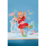 ZAPF Creation BABY born® Schnorchel-Set 43cm, Puppenzubehör 43 cm