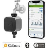 eve Aqua (HomeKit), Bewässerungssteuerung schwarz/silber