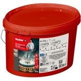 fischer Bolzenanker FAZ II Plus 12/10 R im Eimer, Dübel edelstahl, 85 Stück