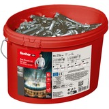fischer Bolzenanker FAZ II Plus 12/10 R im Eimer, Dübel edelstahl, 85 Stück