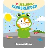 tonies Lieblings-Kinderlieder - Karnevalslieder, Spielfigur Kinderlieder