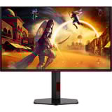 AOC AGON Q27G4SDR QD-OLED, Gaming-Monitor 67.3 cm (26.5 Zoll), schwarz, QHD, HDMI, DP, USB-Hub, 360Hz Panel