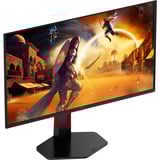 AOC AGON Q27G4SDR QD-OLED, Gaming-Monitor 67.3 cm (26.5 Zoll), schwarz, QHD, HDMI, DP, USB-Hub, 360Hz Panel