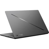 ASUS ROG Zephyrus G16 (GA605WV-QP075W), Gaming-Notebook grau, AMD Ryzen AI 9 HX 370, NVIDIA GeForce RTX 4060, 16 GB LPDDR5X, 1 TB (1 TB SSD), Windows 11 Home 64-Bit