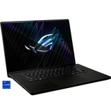 ASUS ROG Zephyrus M16 (GU604VY-NM042W), Gaming-Notebook schwarz, Windows 11 Home 64-Bit, 40.6 cm (16 Zoll) & 240 Hz Display, 2 TB SSD