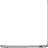 Apple MacBook Pro (14") 2026 CTO, Notebook silber, 48 GB, 2 TB (2 TB SSD), M5 Max, MacOS, Deutsch, Nanotexturglas