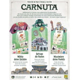 Asmodee Carnuta, Brettspiel 