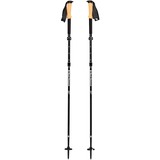 Black Diamond Trekkingstöcke Alpine FLZ, Fitnessgerät schwarz, 1 Paar, 95-110 cm