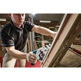 Bosch Professional Akku-Handkreissäge GKS 12V-Li, 12Volt blau/schwarz, ohne Akku und Ladegerät, in L-BOXX