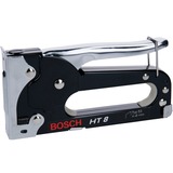 Bosch Professional Handtacker HT 8 schwarz/silber
