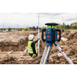 Bosch Professional Rotationslaser GRL18V-3-31G Akku ProCORE18V 4.0Ah in L-BOXX grün, Retail