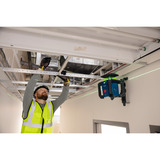 Bosch Professional Rotationslaser GRL18V-3-31G Akku ProCORE18V 4.0Ah in L-BOXX grün, Retail