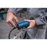 Bosch Professional Winkelschleifer GWS 17-125 PS Professional blau/schwarz, 1.700 Watt