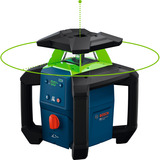 Bosch Rotationslaser GRL18V-3-31G Akku ProCORE18V 4.0Ah in L-BOXX grün, Retail