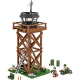 COBI U.S. Control Tower, Konstruktionsspielzeug 