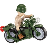 COBI U.S. Control Tower, Konstruktionsspielzeug 