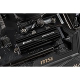 Corsair Force MP600 R2 1 TB, SSD schwarz, PCIe 4.0 x4, NVMe 1.3, M.2 2280