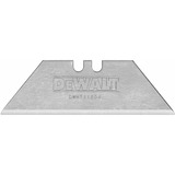 DeWALT Trapezklingen, induktiv gehärtet, 75 Stück, Ersatzmesser für Cutter