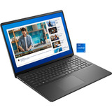 Dell 16 (DX2XR), Notebook schwarz, Intel® Core™ 7 150U, Intel® Graphics, 16 GB DDR5, 1 TB (1 TB SSD), Windows 11 Pro