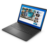 Dell 16 (DX2XR), Notebook schwarz, Intel® Core™ 7 150U, Intel® Graphics, 16 GB DDR5, 1 TB (1 TB SSD), Windows 11 Pro